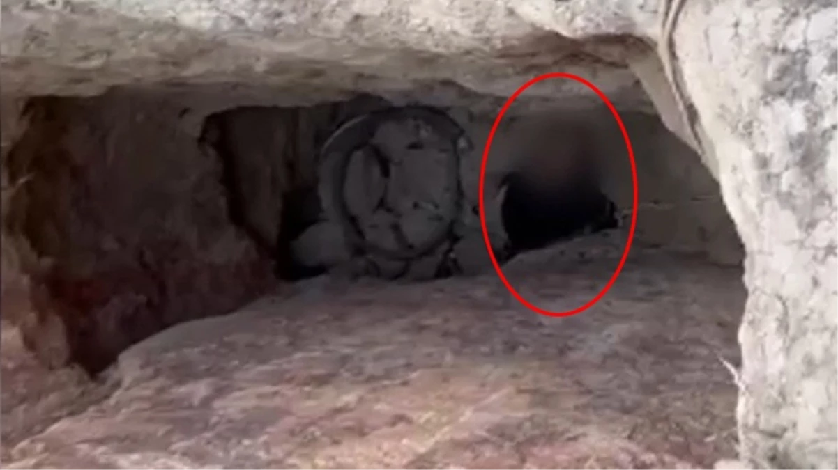 5 metrelik mağarada facia! Gazdan zehirlenen 3 defineci hayatını kaybetti