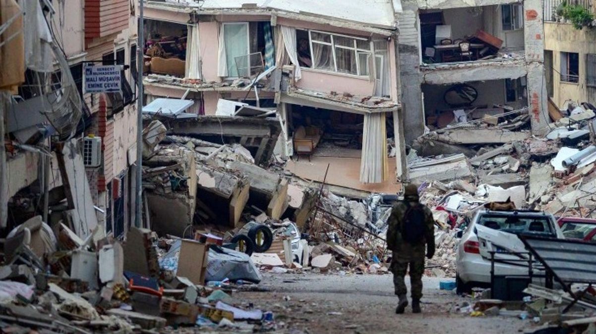 7 büyüklüğünde deprem olma ihtimali bulunan iller! En riskli şehir İstanbul
