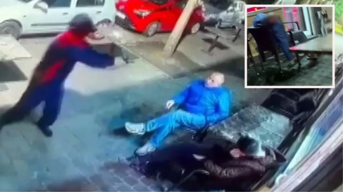 Brüksel'de Türk mahallesindeki kafede silahlı saldırı