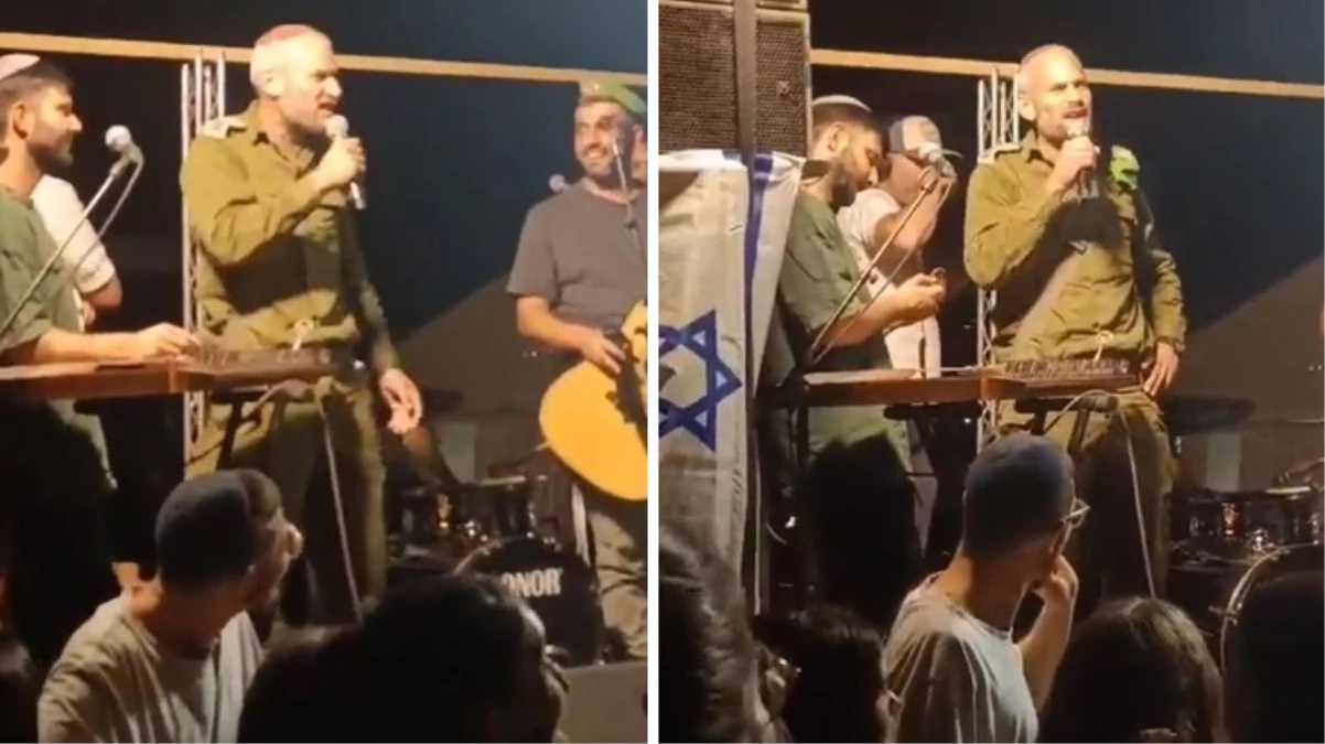 Hani amaç sadece Hamas'la mücadeleydi! İsrailli subay, Tel Aviv yönetiminin asıl niyetini aşikar etti