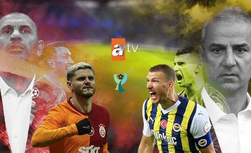 Süper Kupa'da Galatasaray ile Fenerbahçe karşı karşıya! Dev maçın muhtemel 11'leri...