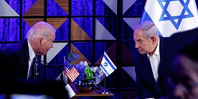 ABD Başkanı Biden'dan Netanyahu'ya şok!