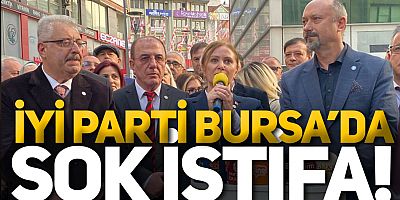 Birgül Yıldız Günay İYİ Parti'den istifa etti!