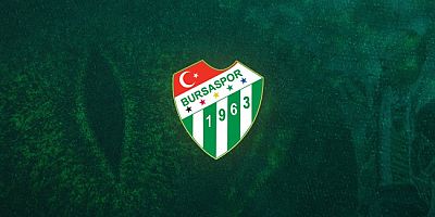 Bursaspor'a TFF'den şok ceza!