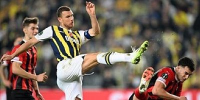 Fenerbahçe Konferans Ligi'nde son 16'ya kaldı