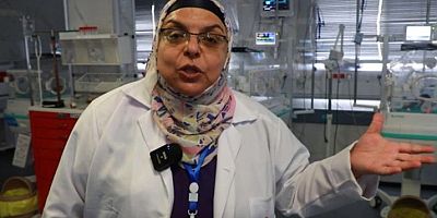 Gazze'de doktor: Dünyaya hakkımızı helal etmiyoruz