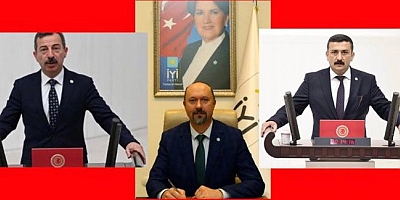 İYİ Parti Bursa’dan ‘İbrahim Alagöz’ açıklaması