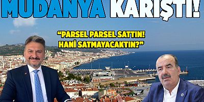 Mudanya'da siyaset karıştı! Orhan Samast'tan Hayri Türkyılmaz'a salvolar...