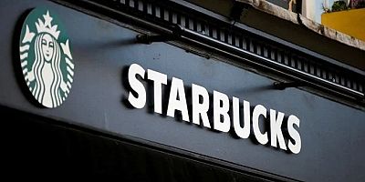 Starbucks hisselerinde büyük düşüş
