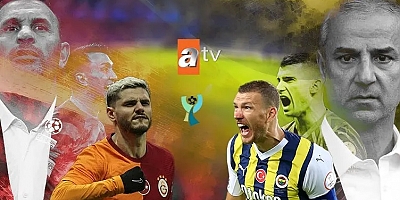 Süper Kupa'da Galatasaray ile Fenerbahçe karşı karşıya! Dev maçın muhtemel 11'leri...