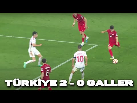 Rakibe 14 Gol Atmak İnsafsızlık mı? | Galler - Türkiye | Cem Dizdar ile Akıntıya Karşı